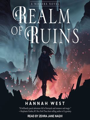 cover image of Realm of Ruins